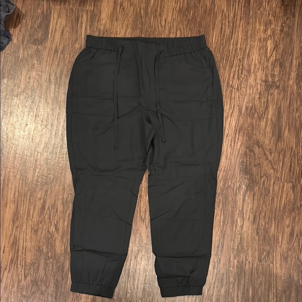Banana Republic Jogger Style Pants (L)